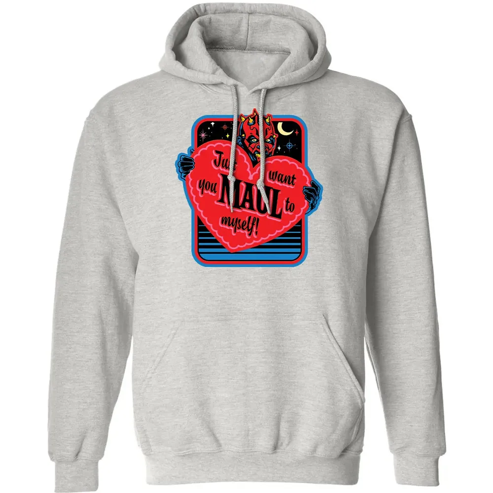 Maul To Myself Classic Unisex Hoodie - 8