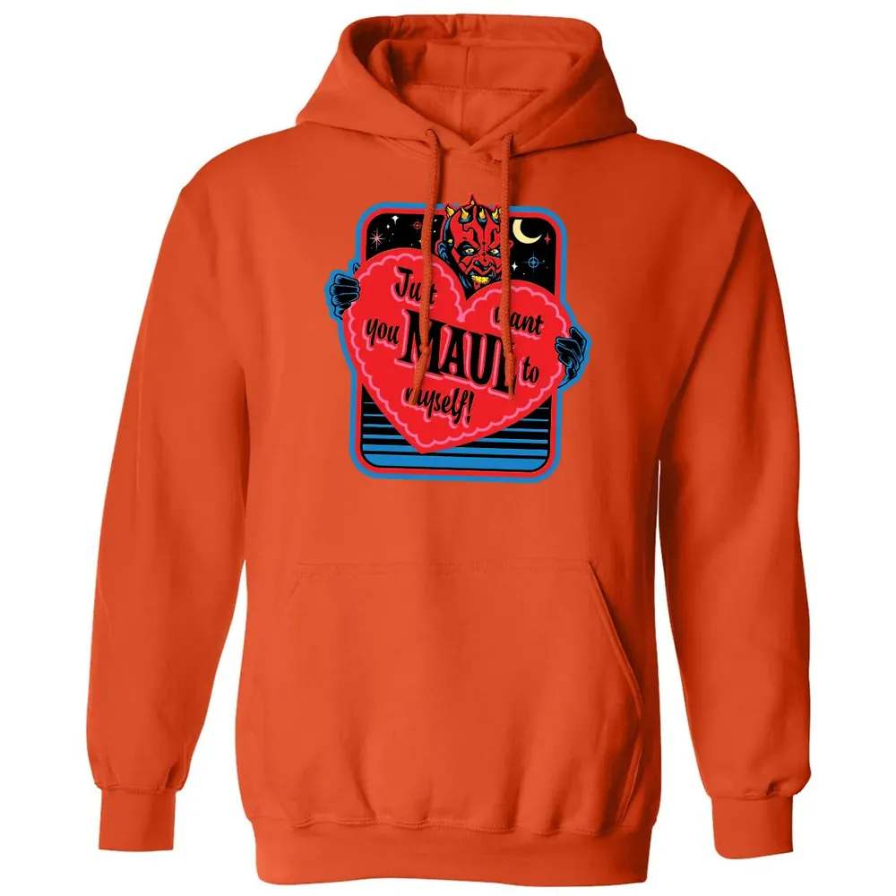 Maul To Myself Classic Unisex Hoodie - 10