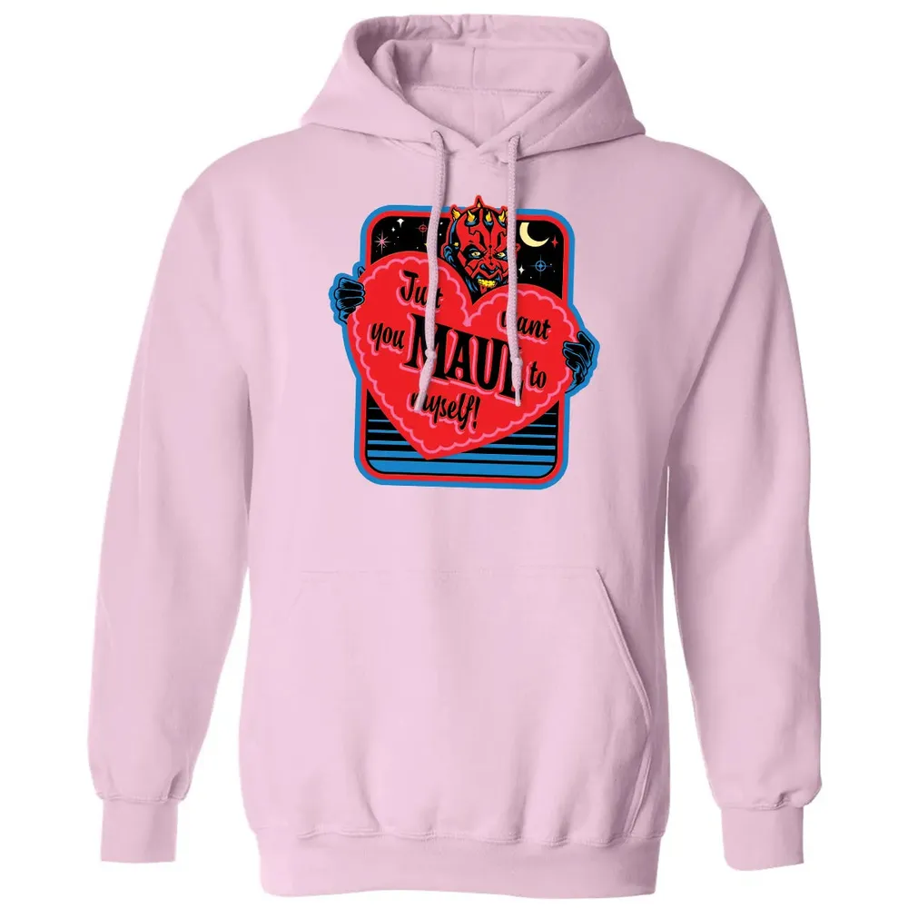 Maul To Myself Classic Unisex Hoodie - 3