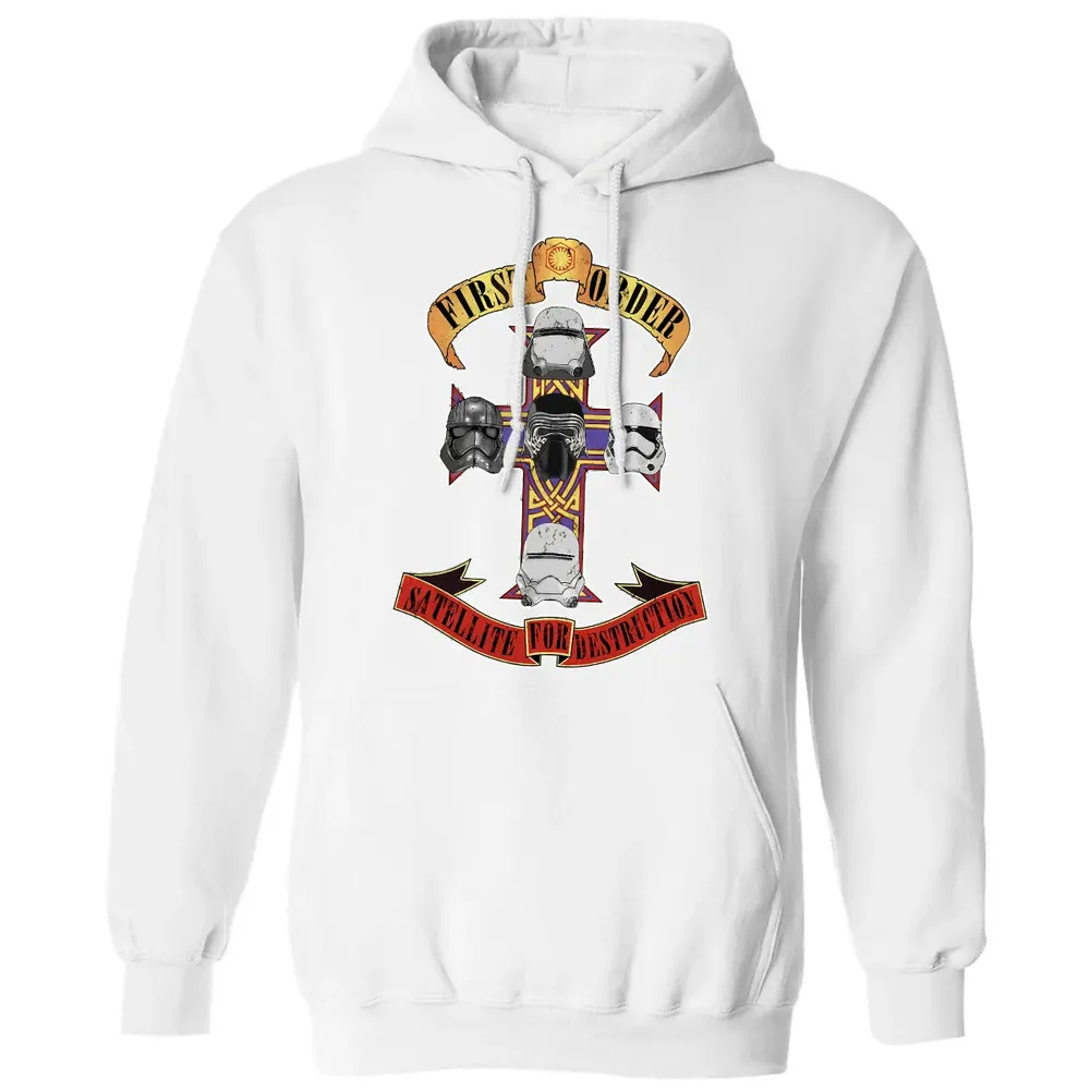 First Order Classic Unisex Hoodie - 11