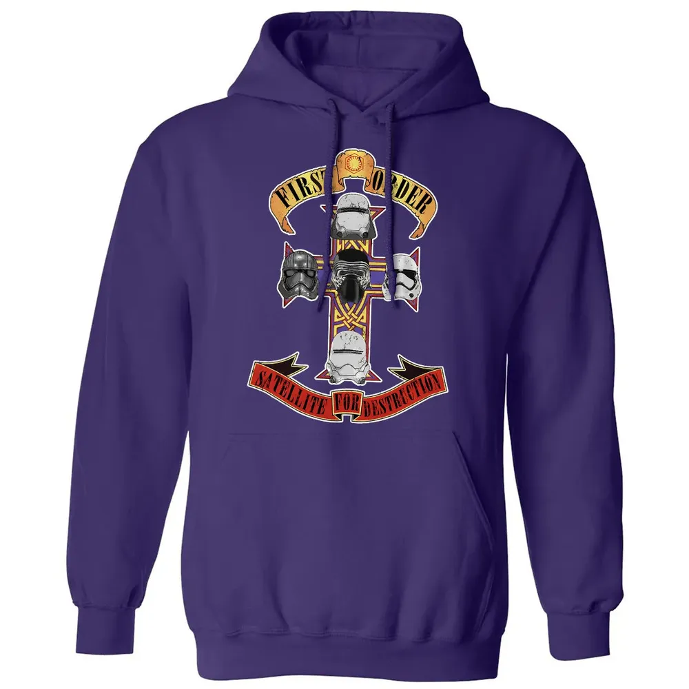First Order Classic Unisex Hoodie - 6