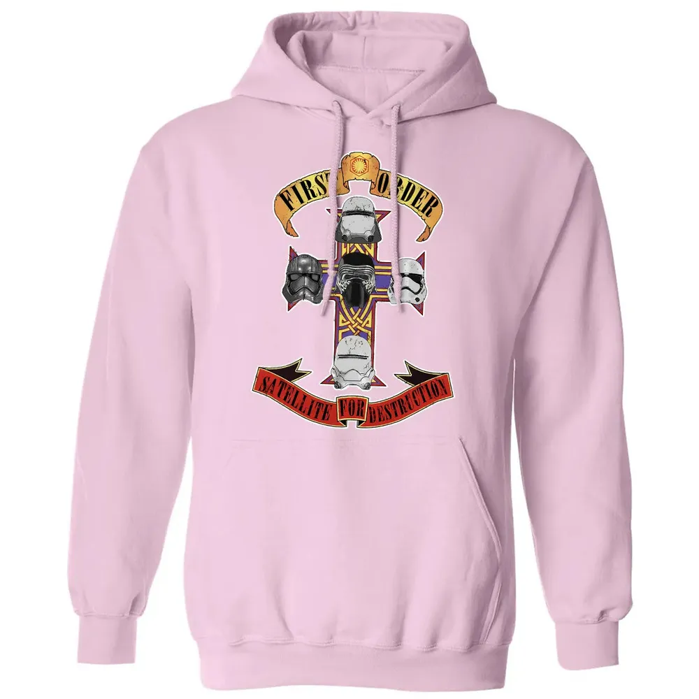 First Order Classic Unisex Hoodie - 3