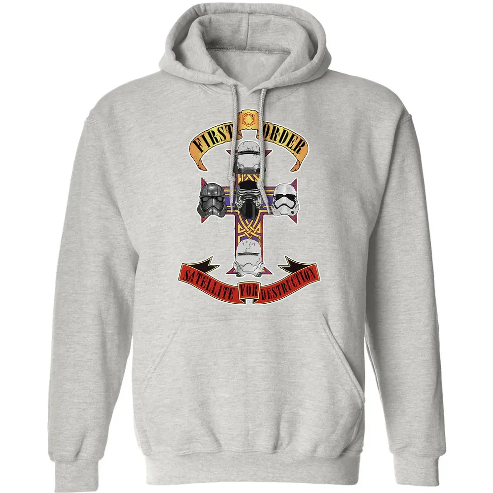 First Order Classic Unisex Hoodie - 8