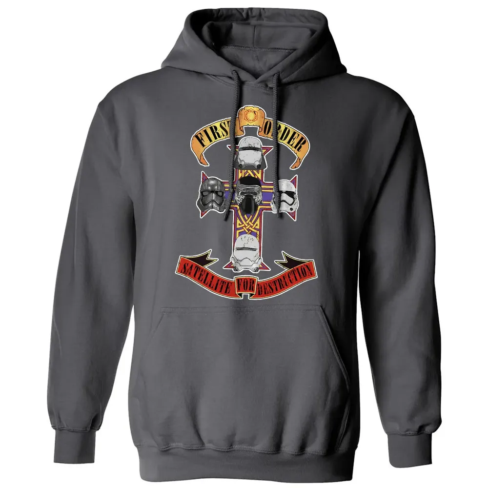 First Order Classic Unisex Hoodie - 7
