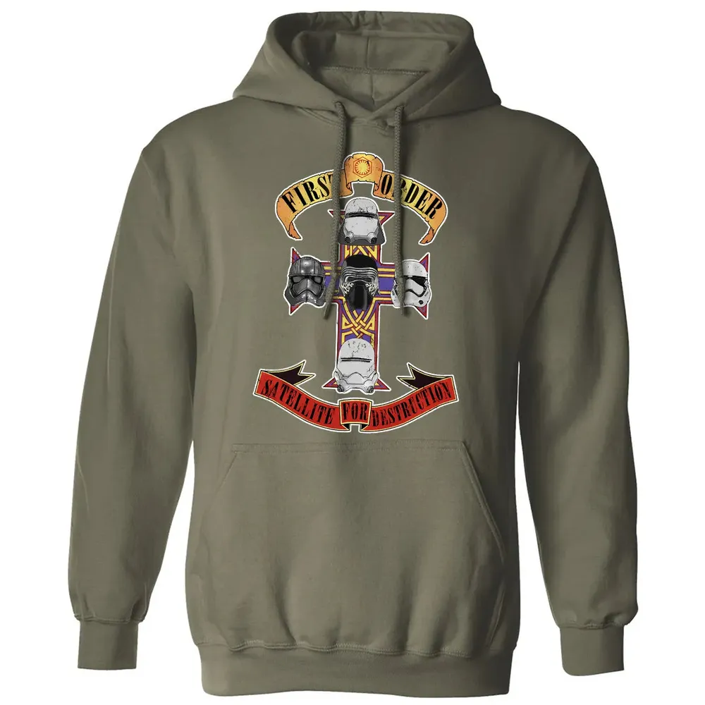 First Order Classic Unisex Hoodie - 4