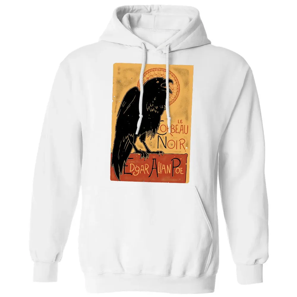 Le Corbeau Noir Classic Unisex Hoodie - 11