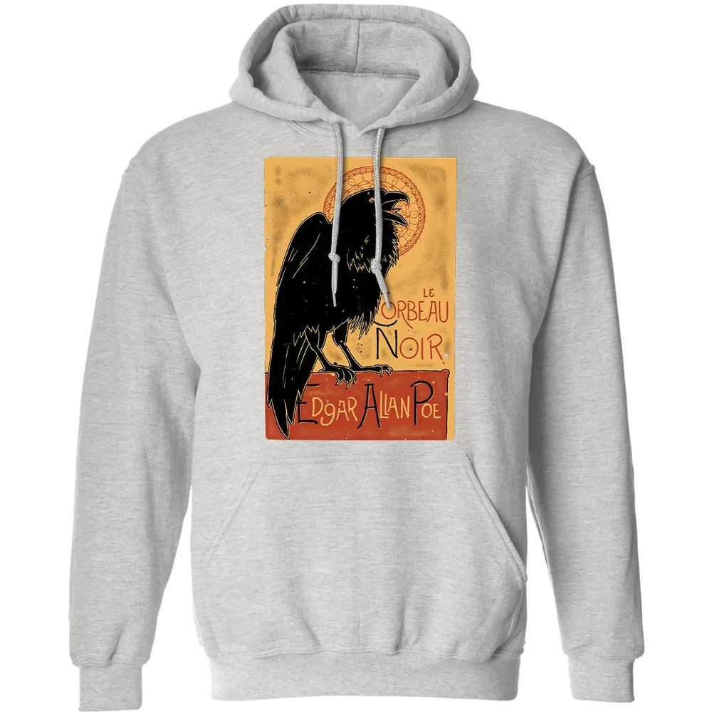 Le Corbeau Noir Classic Unisex Hoodie - 8