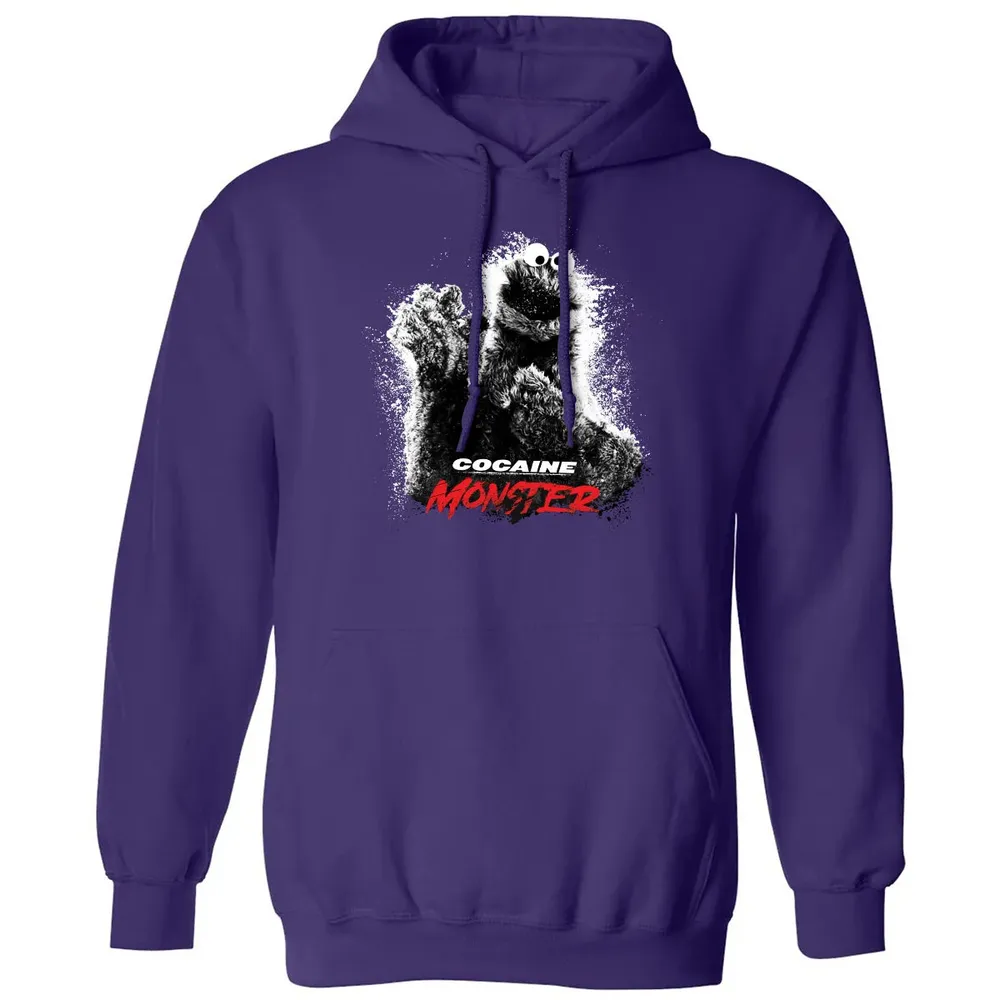 CC Monster Classic Unisex Hoodie - 6