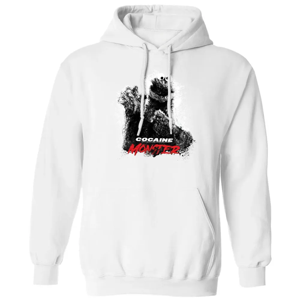 CC Monster Classic Unisex Hoodie - 11