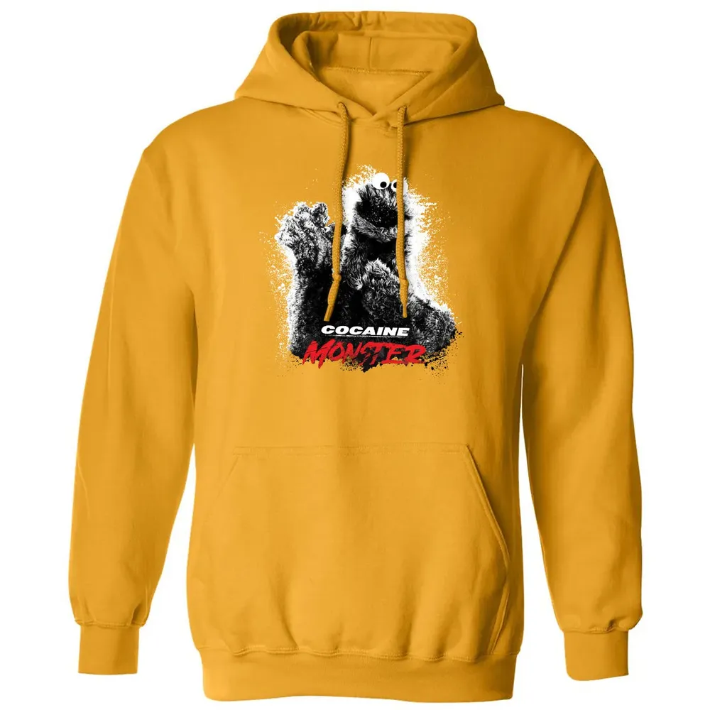 CC Monster Classic Unisex Hoodie - 12