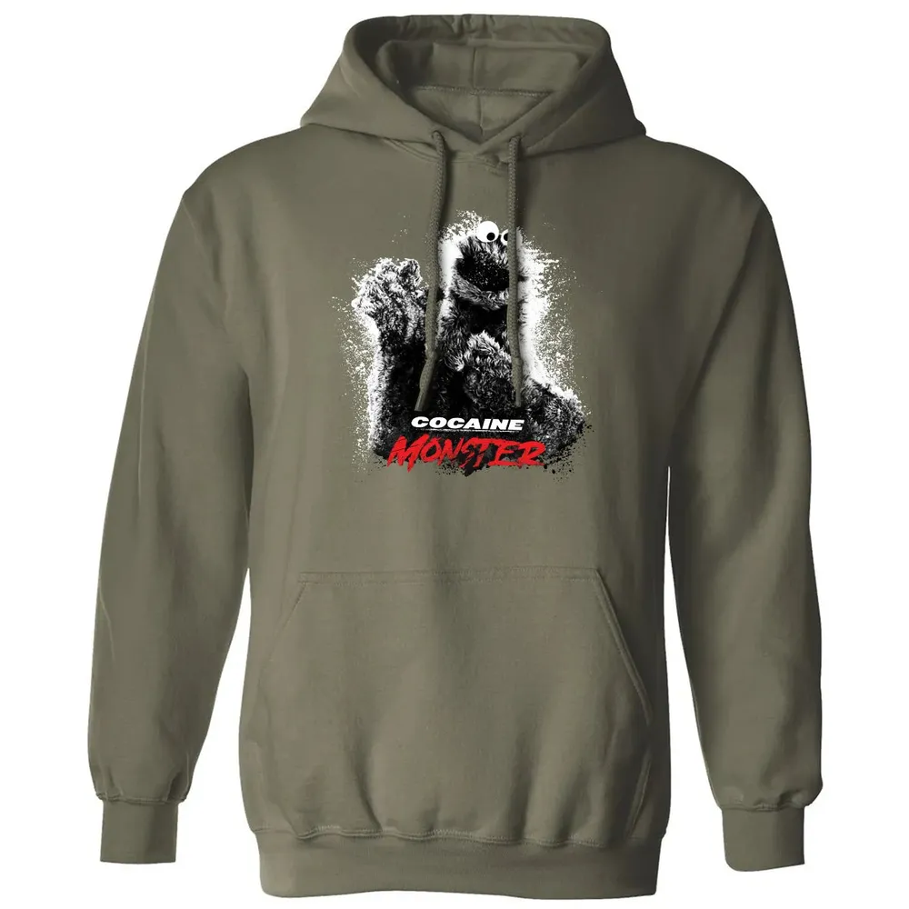 CC Monster Classic Unisex Hoodie - 4