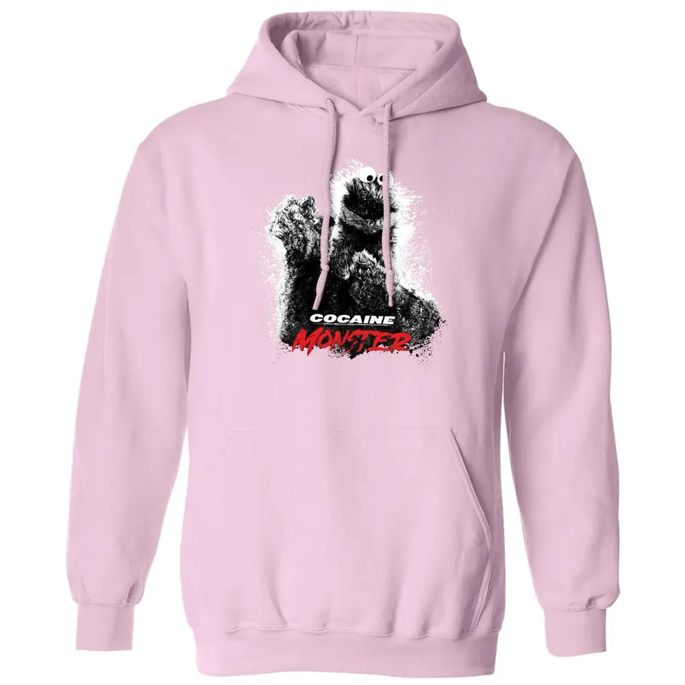 CC Monster Classic Unisex Hoodie - 3