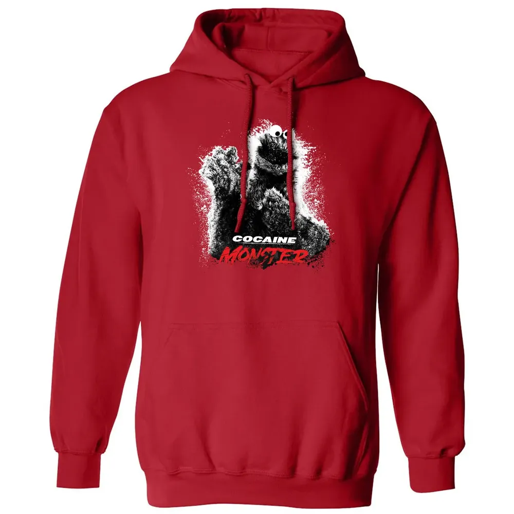 CC Monster Classic Unisex Hoodie - 5