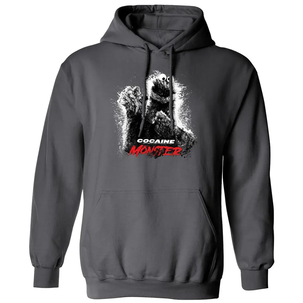 CC Monster Classic Unisex Hoodie - 7