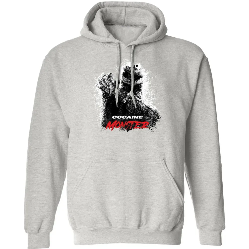 CC Monster Classic Unisex Hoodie - 8