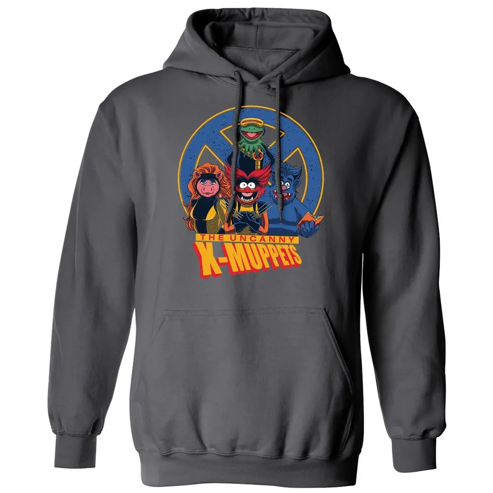 X-Muppets Classic Unisex Hoodie - 7