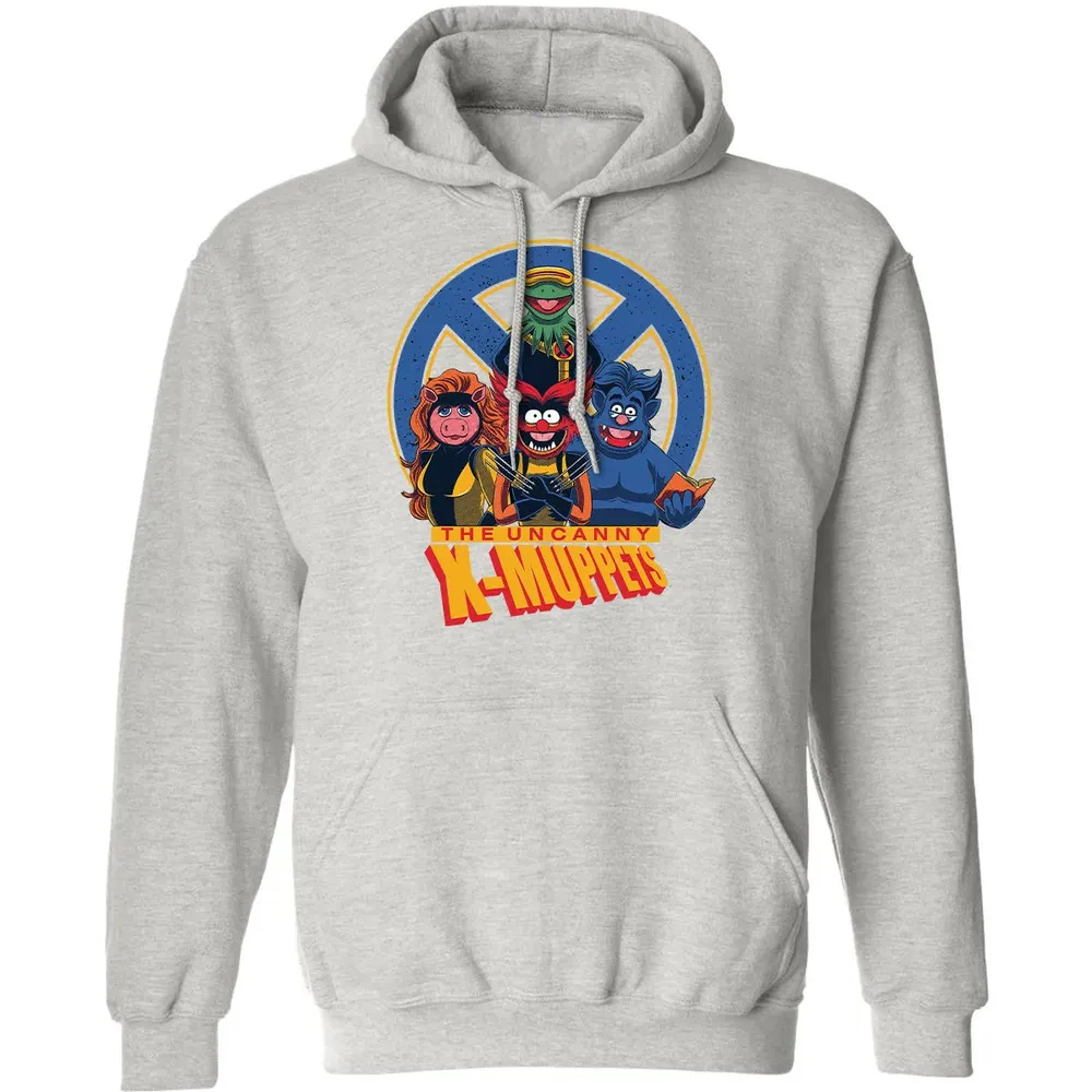 X-Muppets Classic Unisex Hoodie - 8