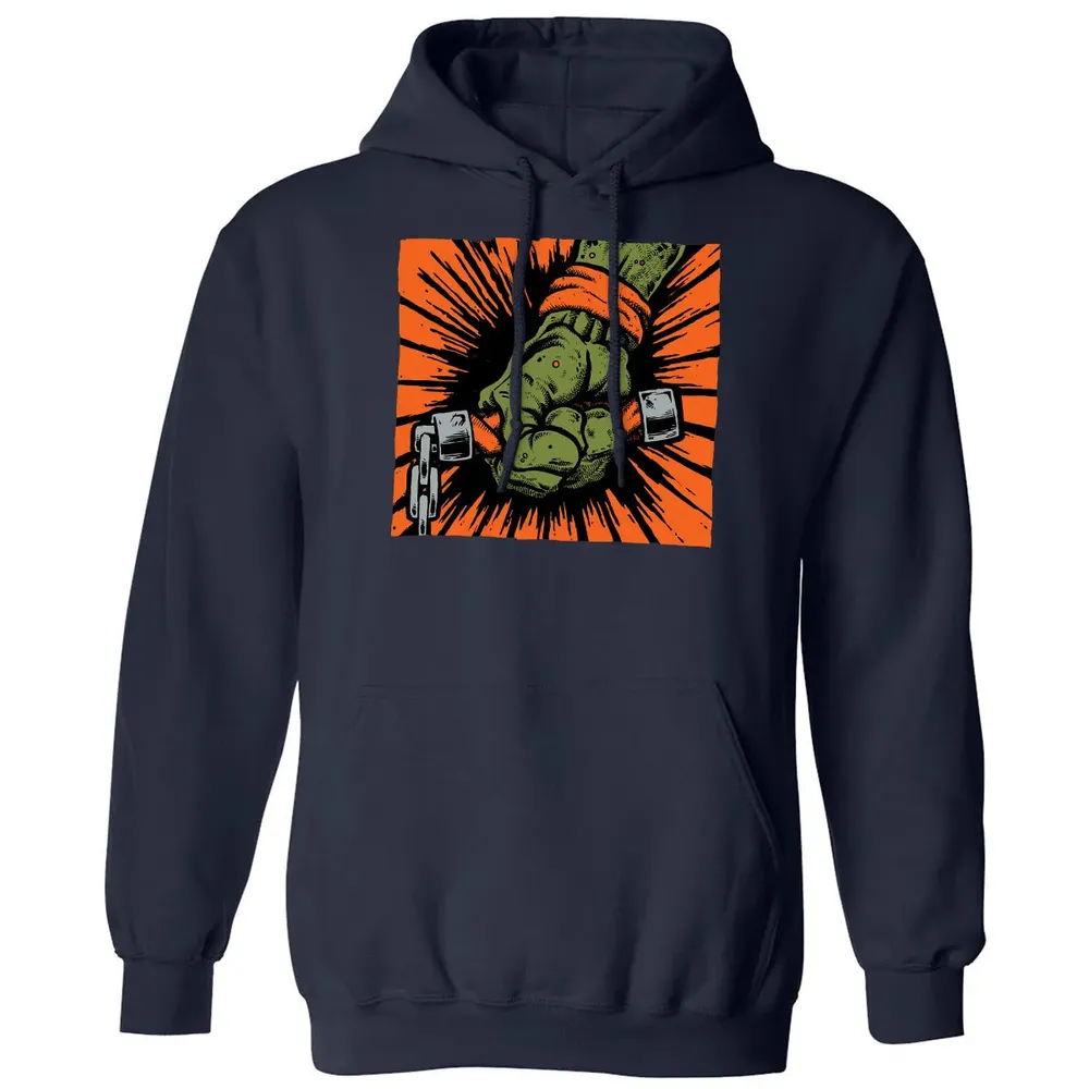 Turtle Classic Unisex Hoodie - 2