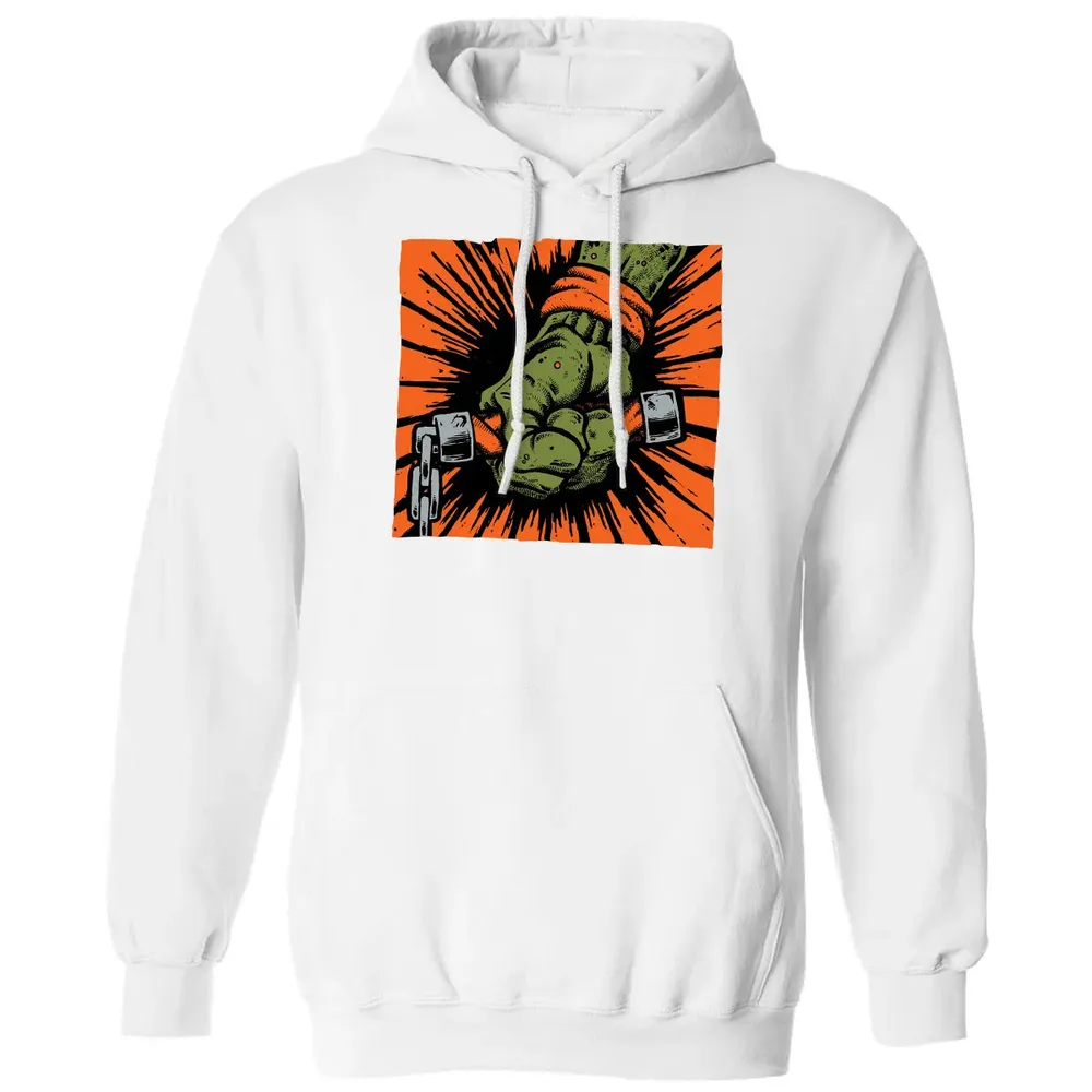 Turtle Classic Unisex Hoodie - 11