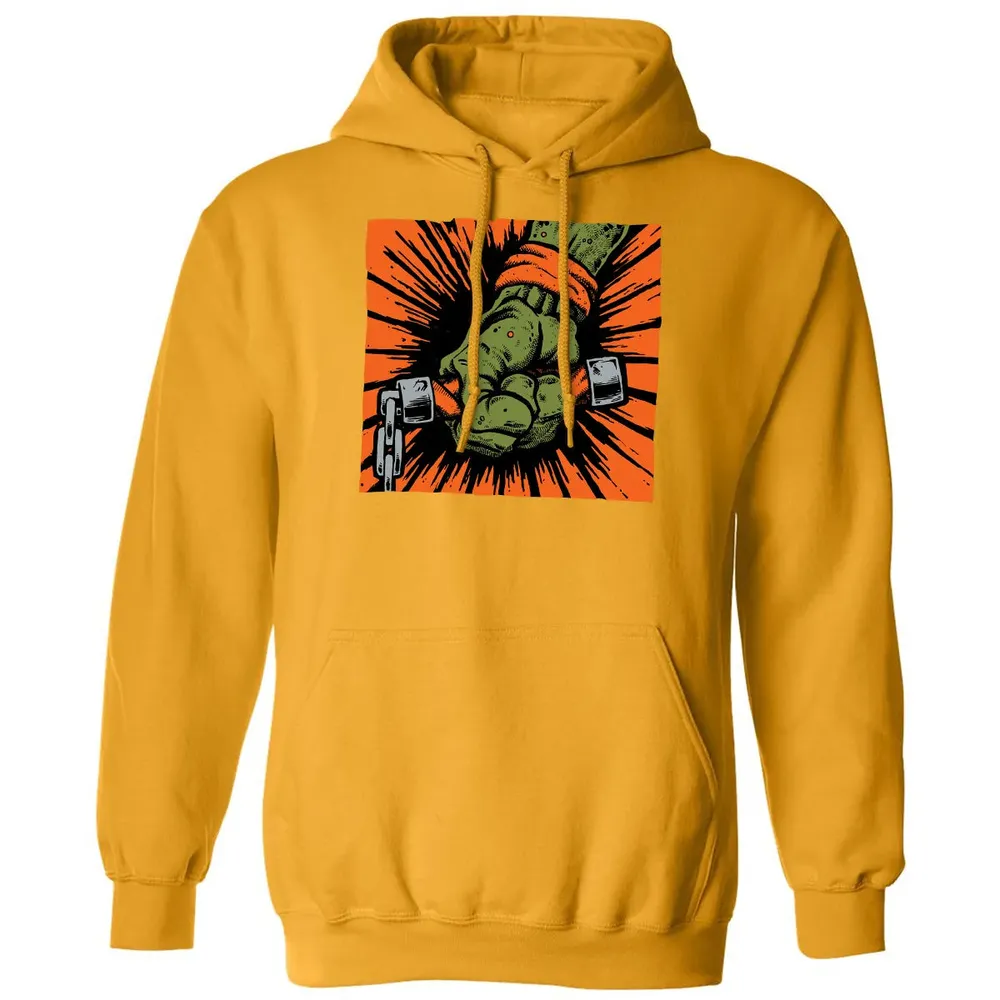 Turtle Classic Unisex Hoodie - 12