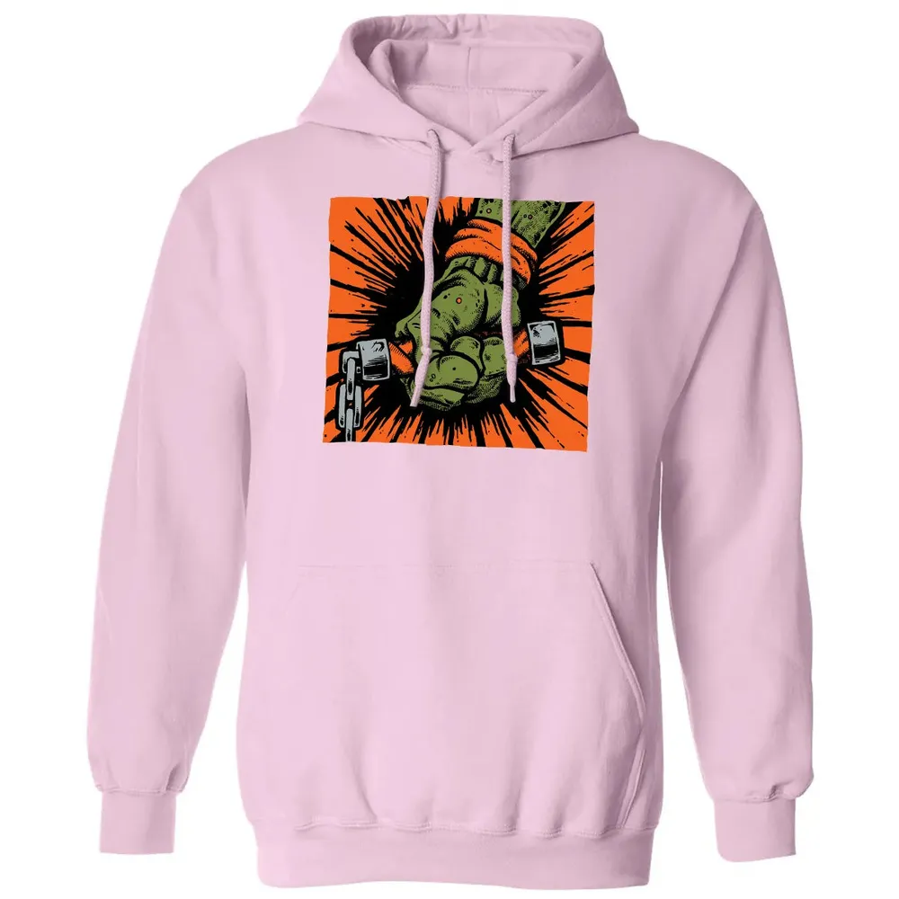 Turtle Classic Unisex Hoodie - 3