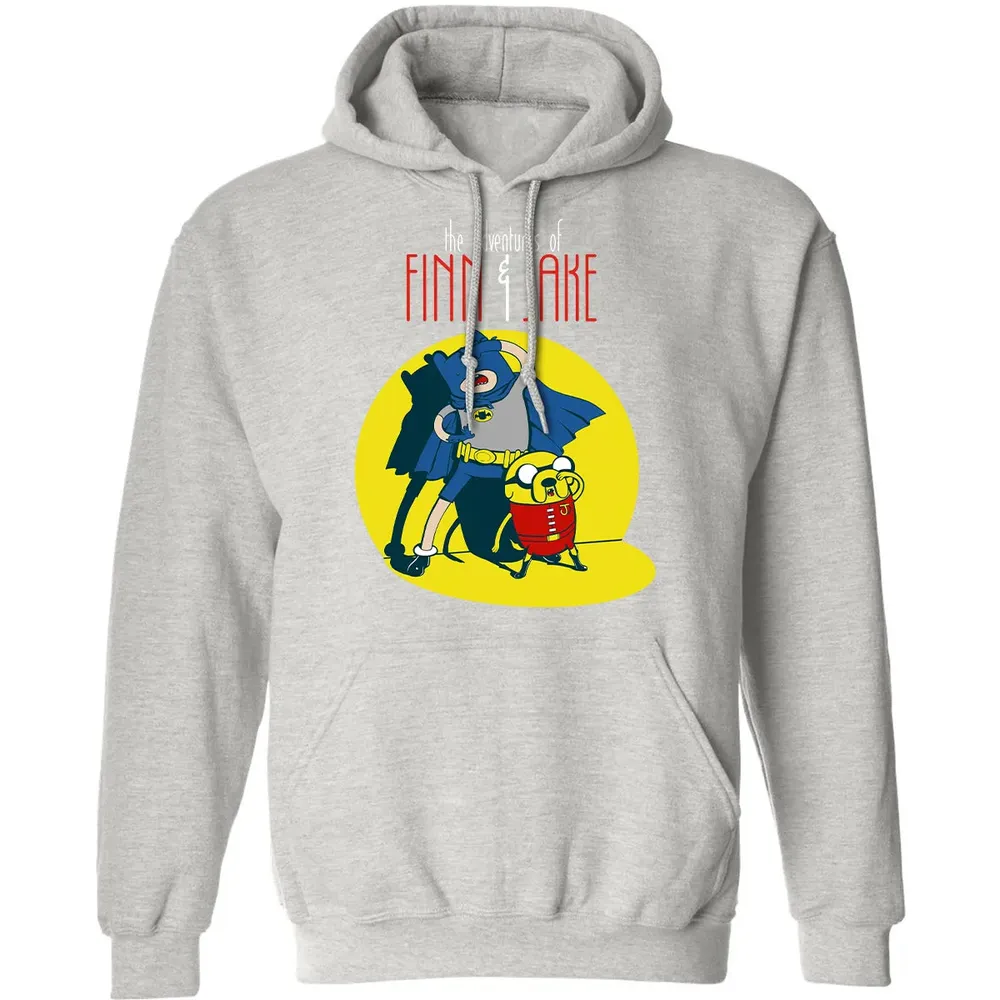The Adventures Of Finn & Jake Classic Unisex Hoodie - 8