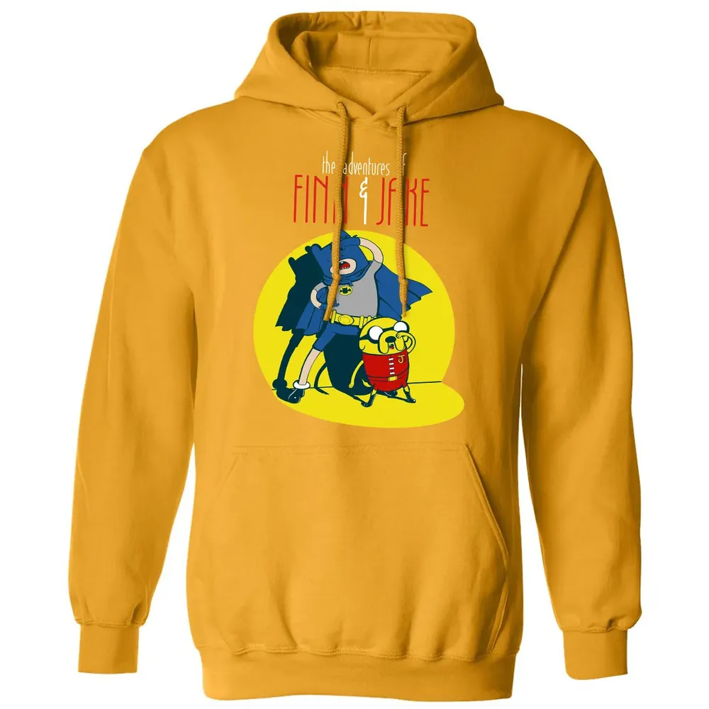 The Adventures Of Finn & Jake Classic Unisex Hoodie - 12