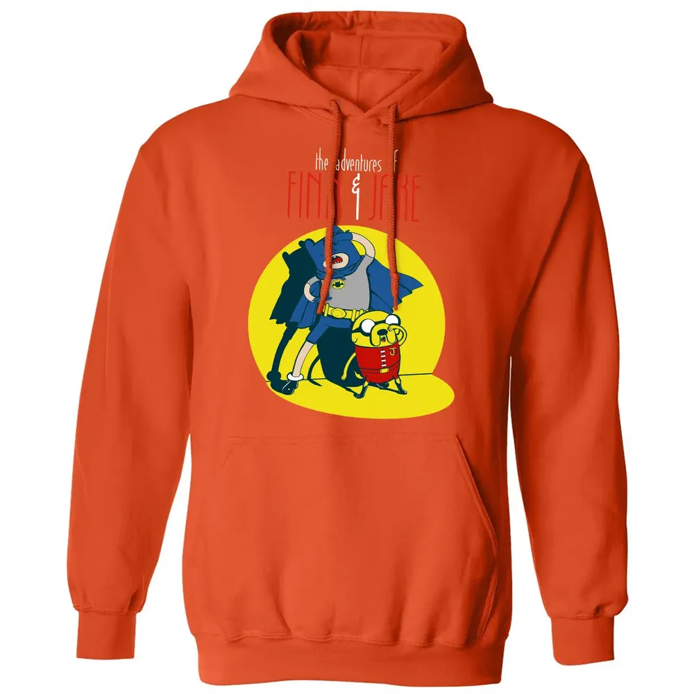 The Adventures Of Finn & Jake Classic Unisex Hoodie - 10