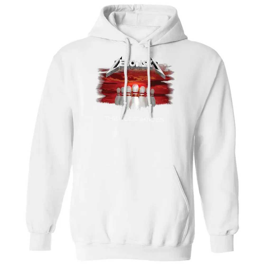 Bowlingski Classic Unisex Hoodie - 11
