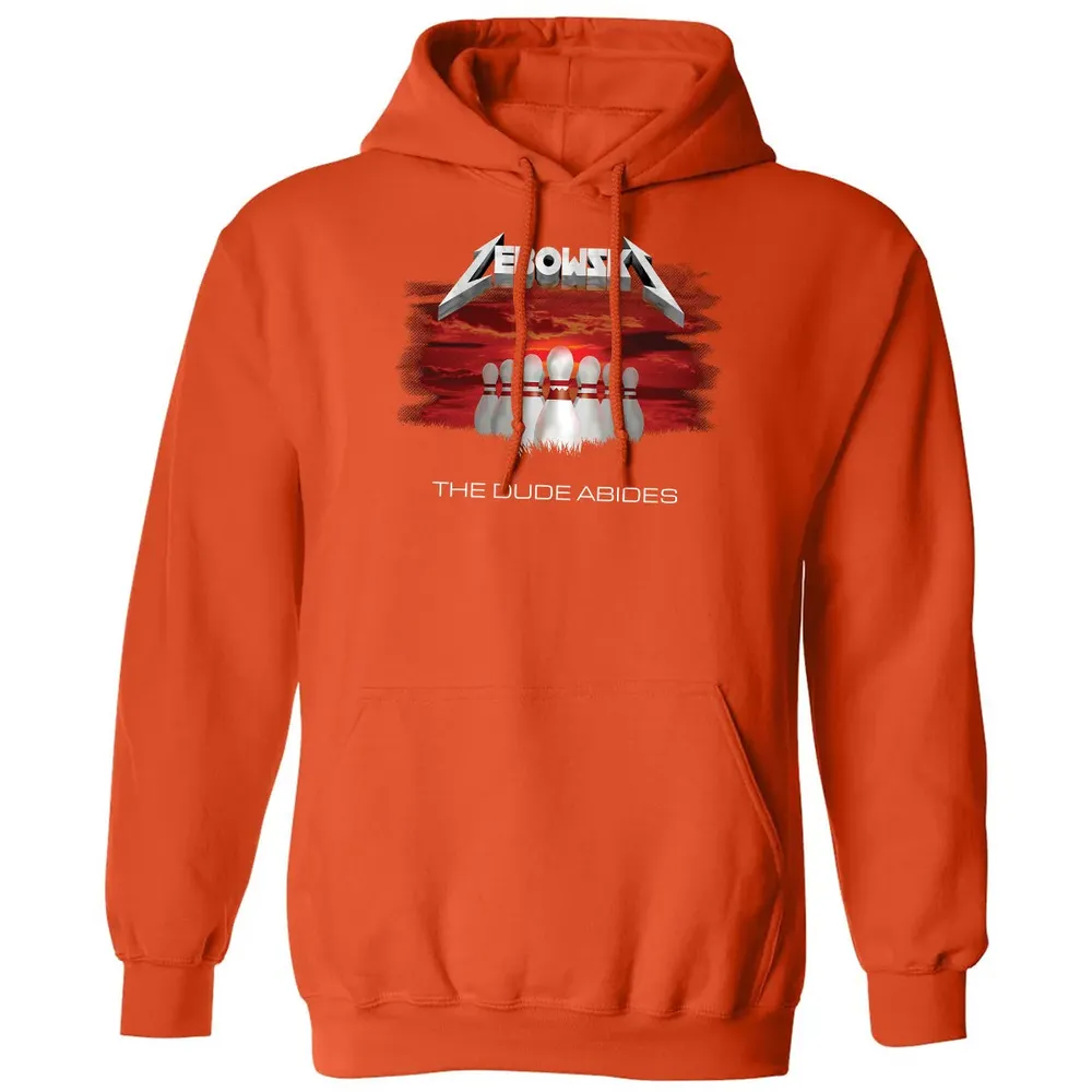 Bowlingski Classic Unisex Hoodie - 10
