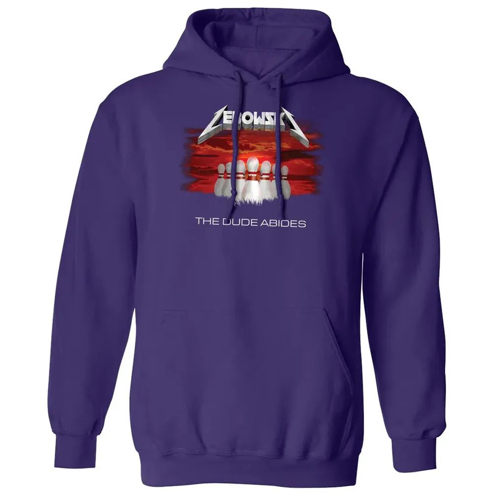 Bowlingski Classic Unisex Hoodie - 6