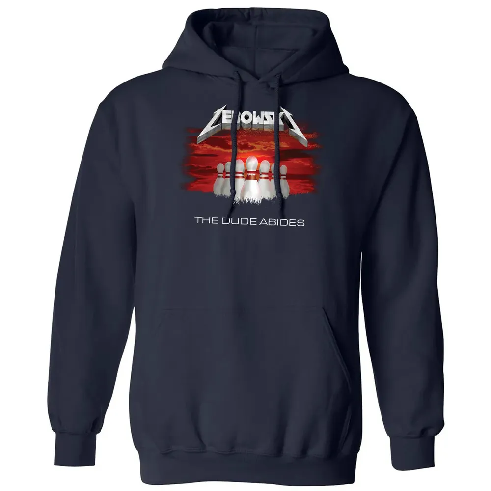Bowlingski Classic Unisex Hoodie - 2