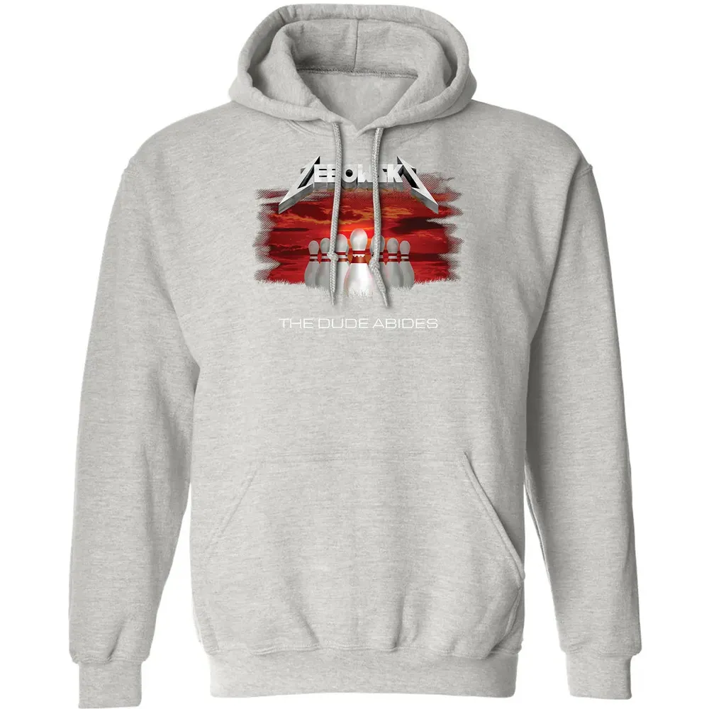 Bowlingski Classic Unisex Hoodie - 8