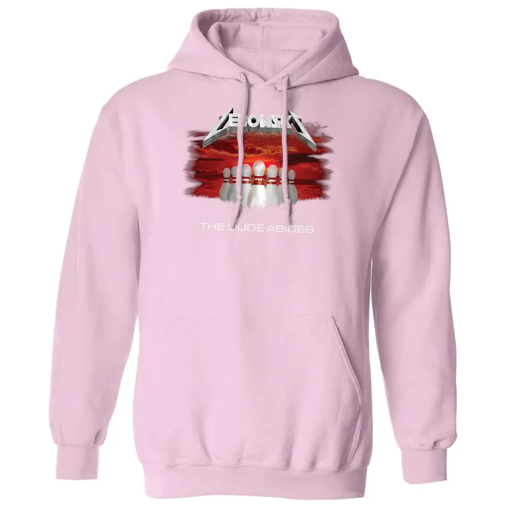 Bowlingski Classic Unisex Hoodie - 3