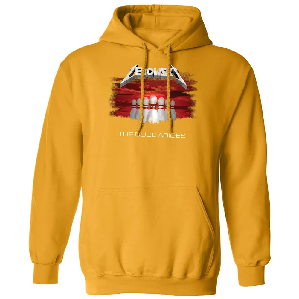 Bowlingski Classic Unisex Hoodie - 12