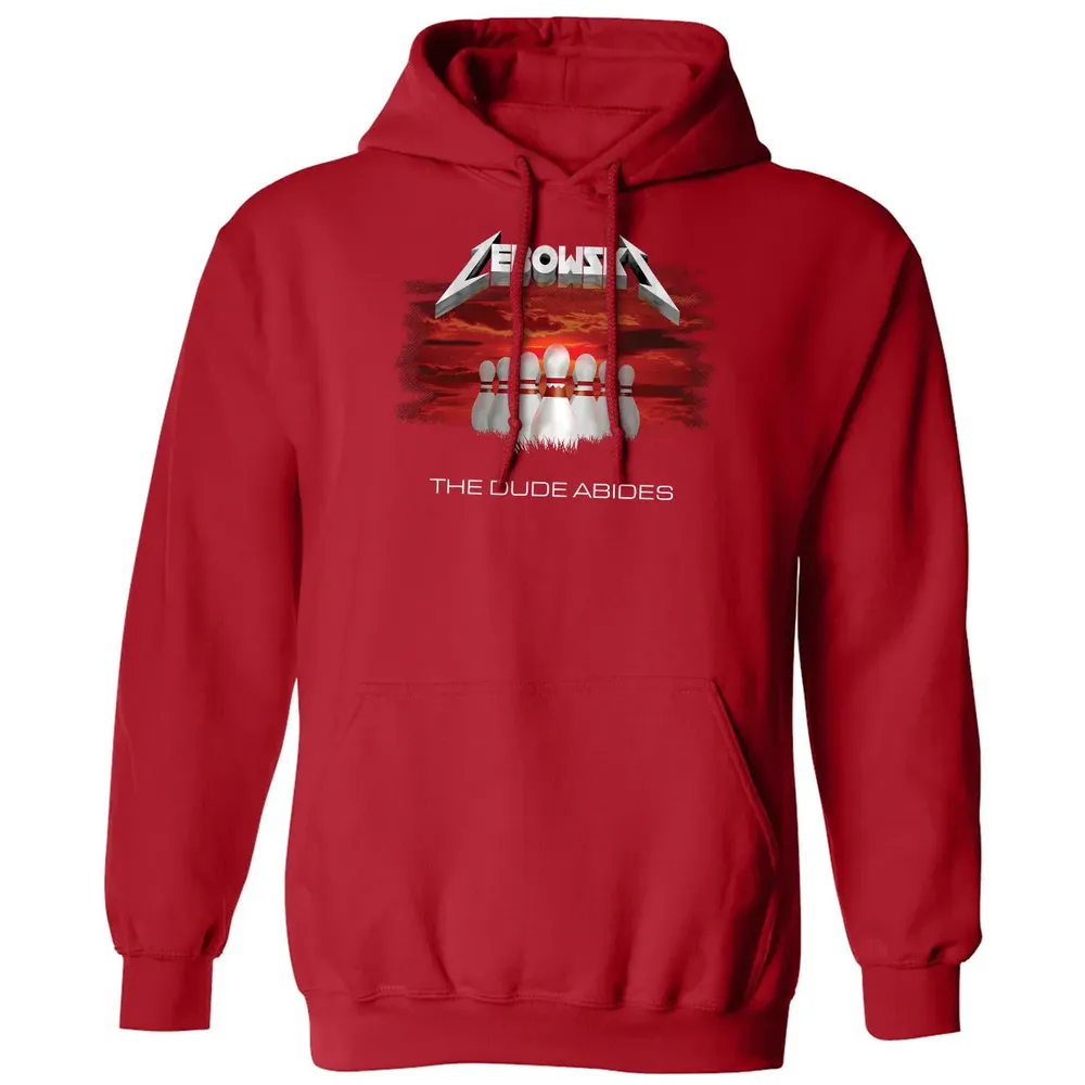 Bowlingski Classic Unisex Hoodie - 5