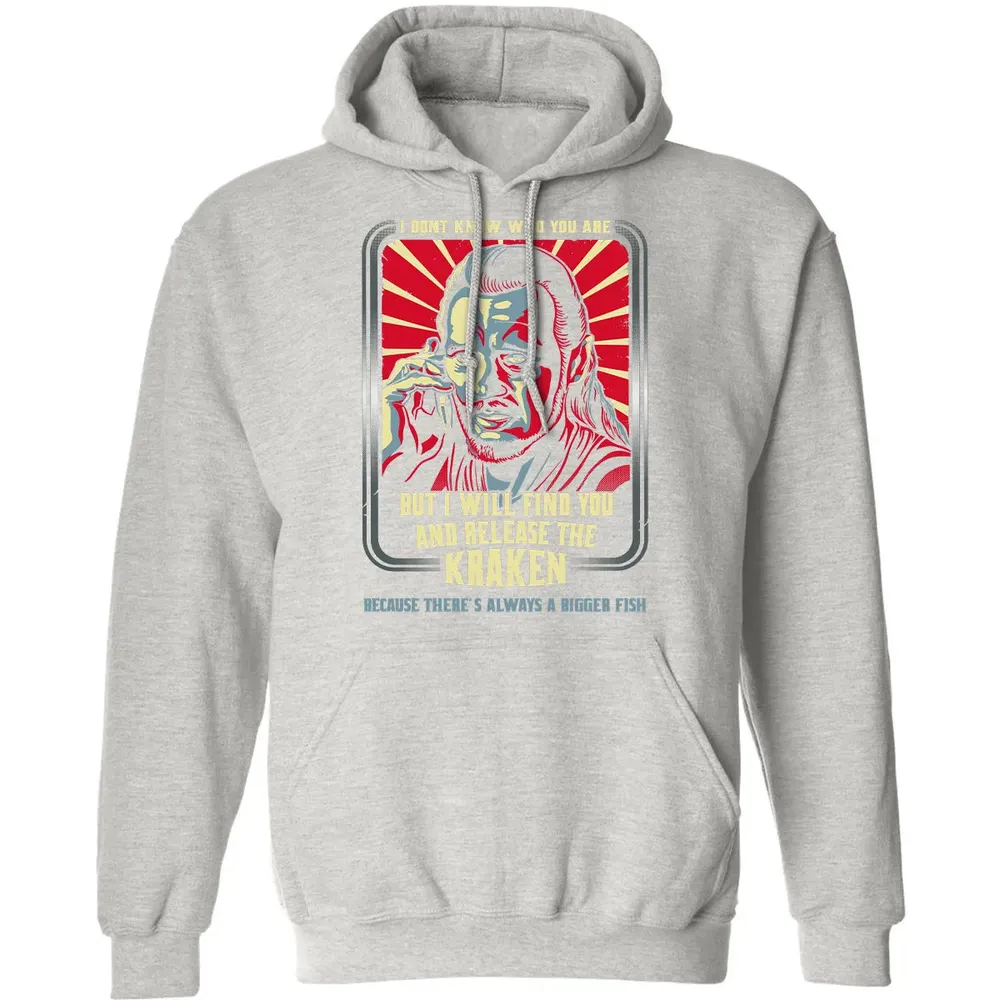 Epic Quotes Classic Unisex Hoodie - 8