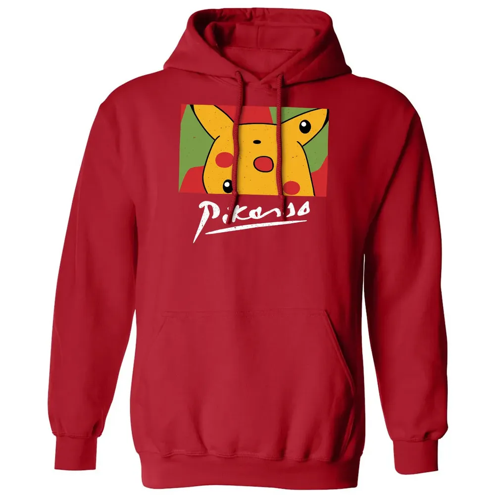 Pikasso Classic Unisex Hoodie - 5