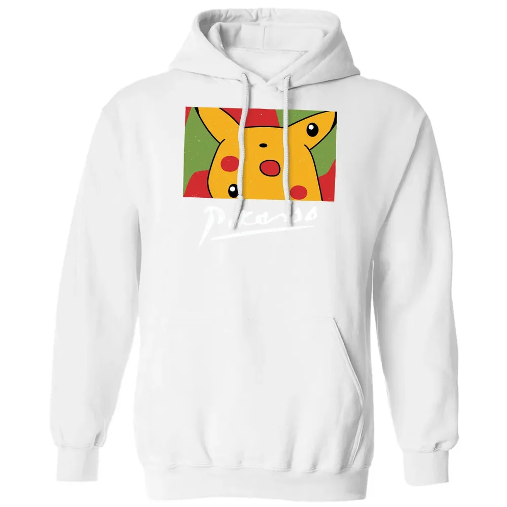 Pikasso Classic Unisex Hoodie - 11