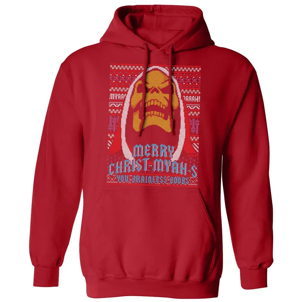 Merry Christ-myah-s Classic Unisex Hoodie - 5