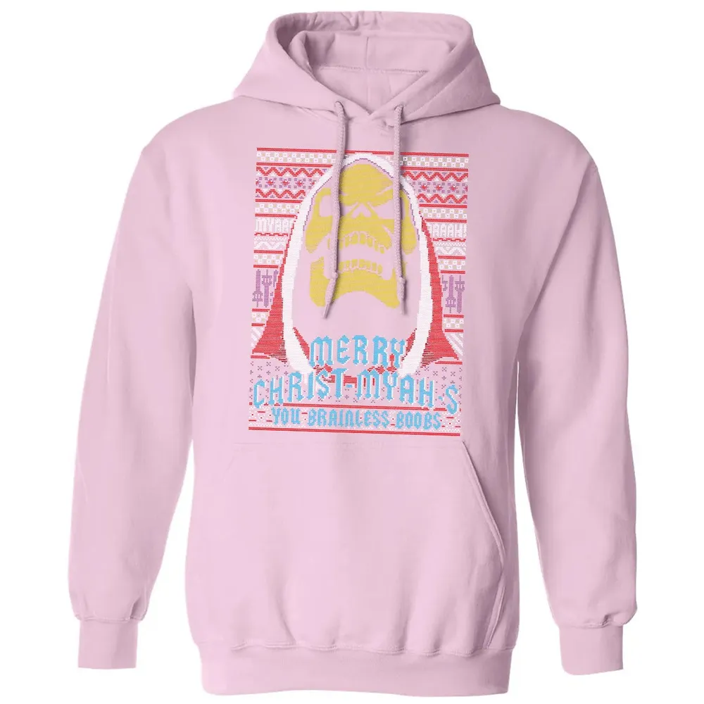 Merry Christ-myah-s Classic Unisex Hoodie - 3