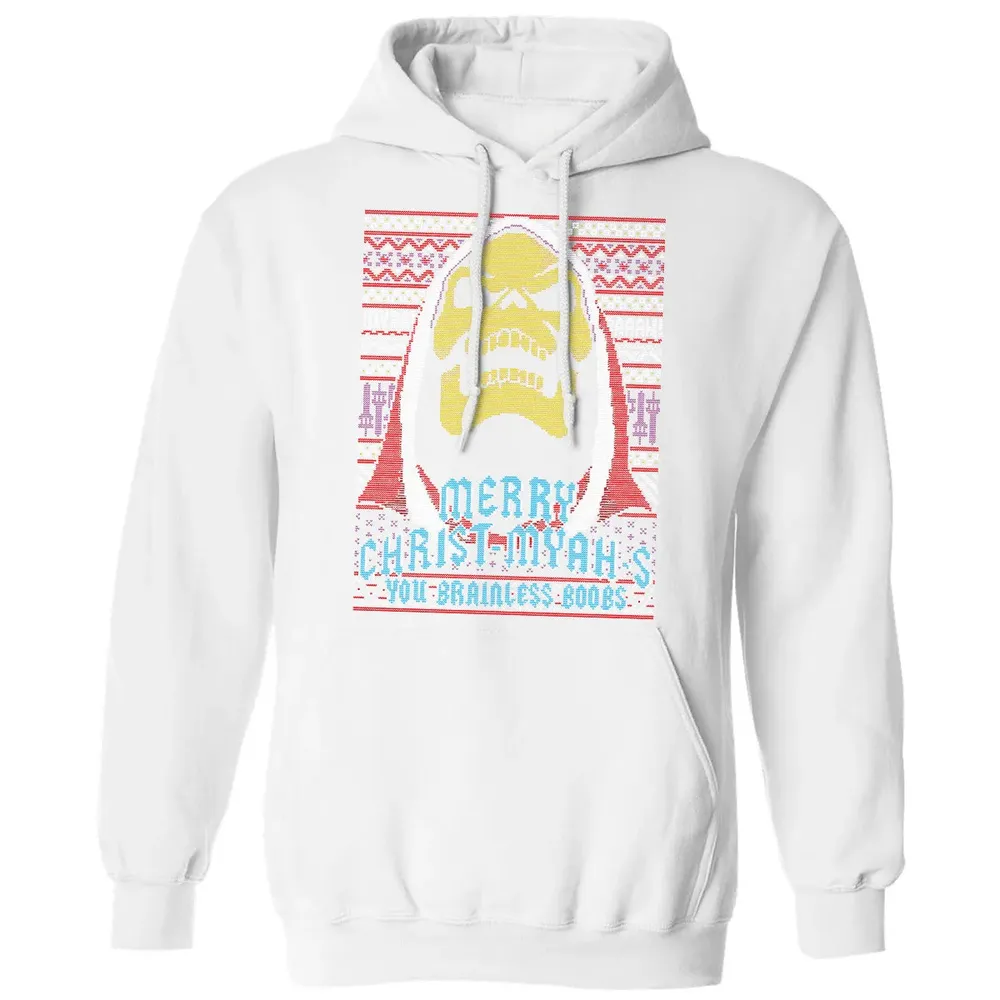 Merry Christ-myah-s Classic Unisex Hoodie - 11