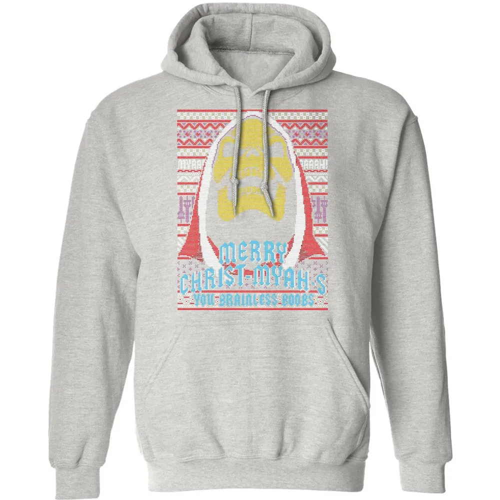 Merry Christ-myah-s Classic Unisex Hoodie - 8