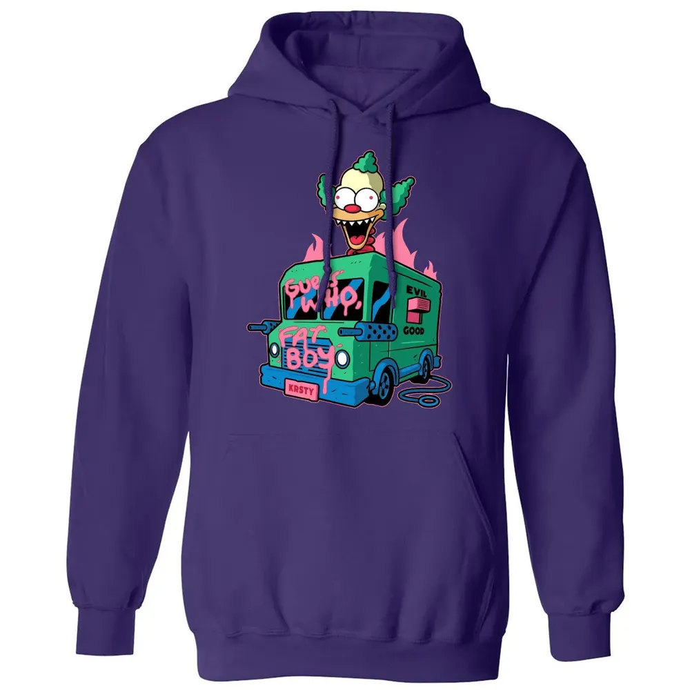 Guess Who Classic Unisex Hoodie - 6