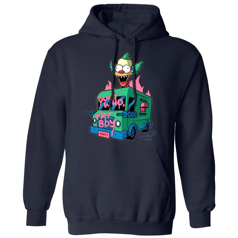 Guess Who Classic Unisex Hoodie - 2
