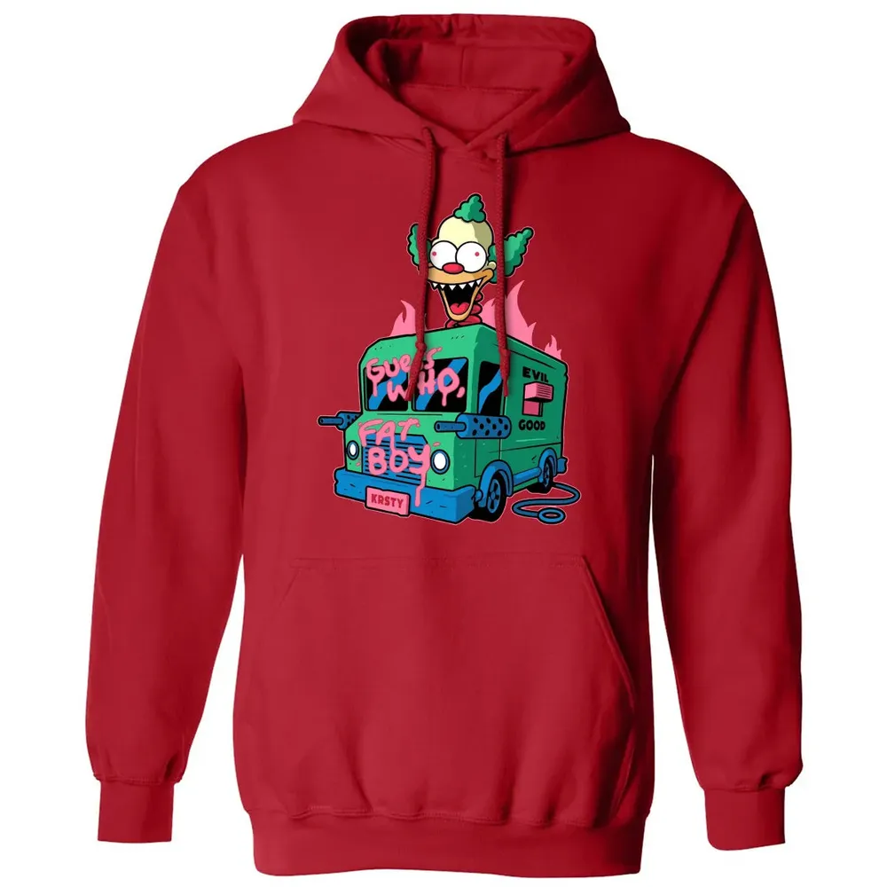 Guess Who Classic Unisex Hoodie - 5