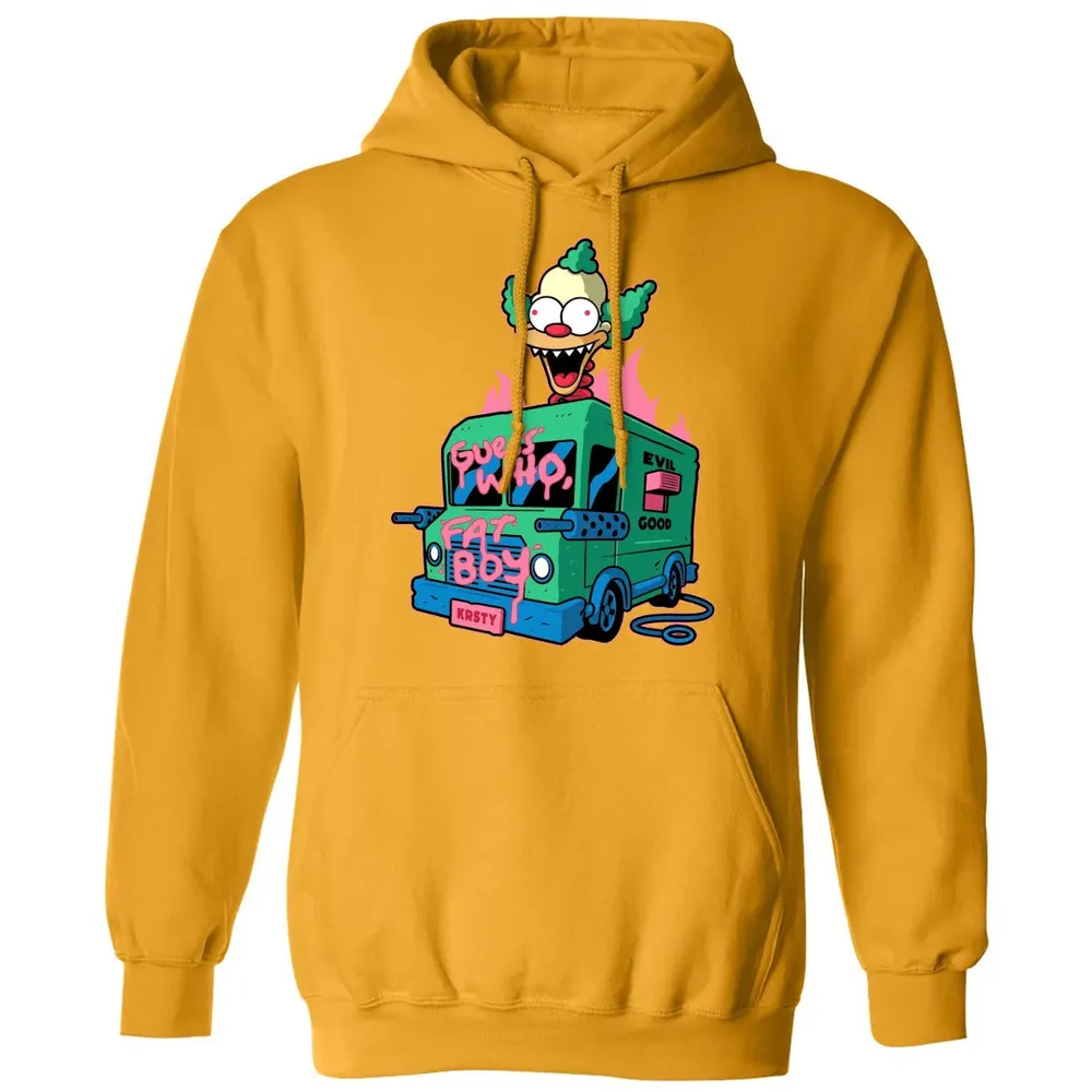 Guess Who Classic Unisex Hoodie - 12