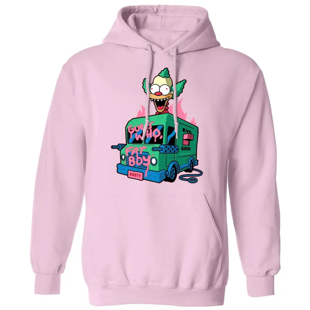 Guess Who Classic Unisex Hoodie - 3