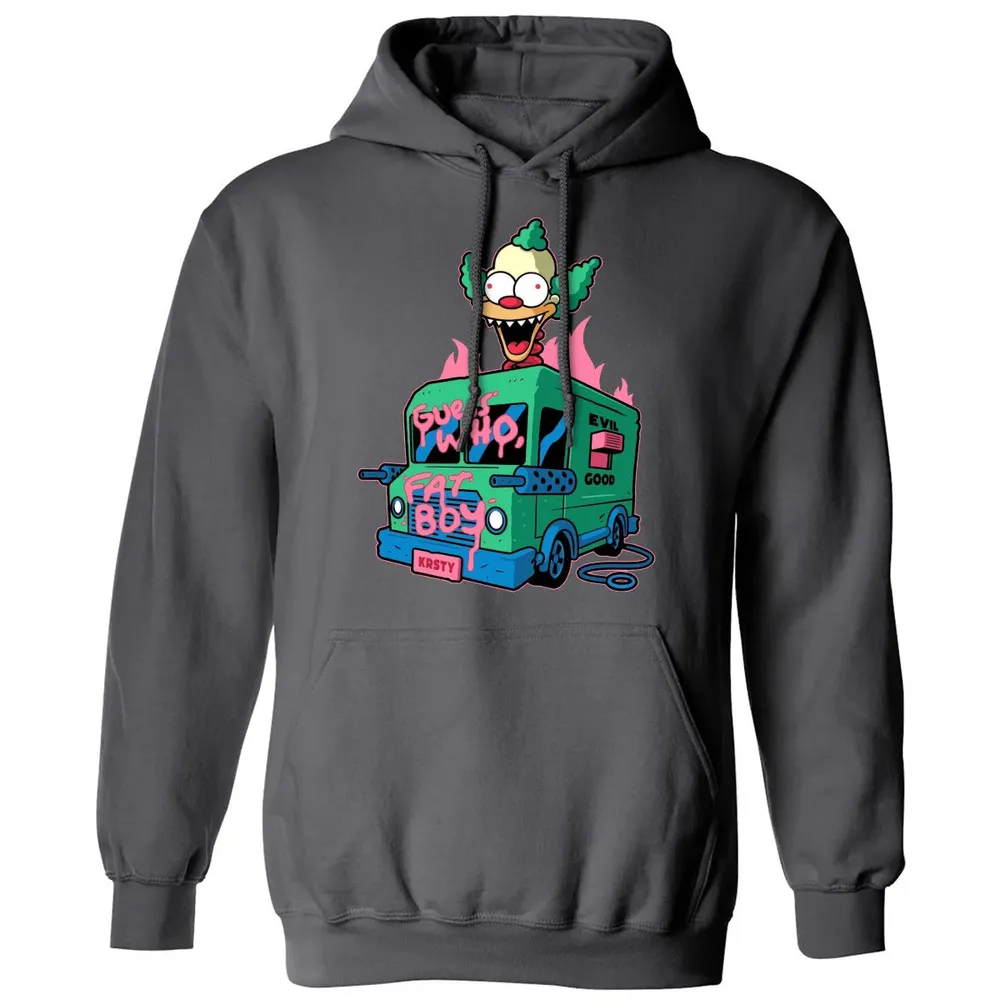 Guess Who Classic Unisex Hoodie - 7