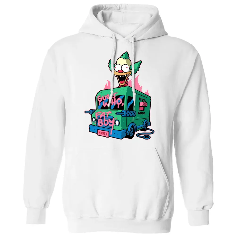 Guess Who Classic Unisex Hoodie - 11